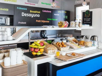 Ibis Budget Madrid Vallecas — foto 5
