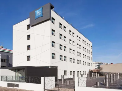 Ibis Budget Madrid Vallecas — foto 8