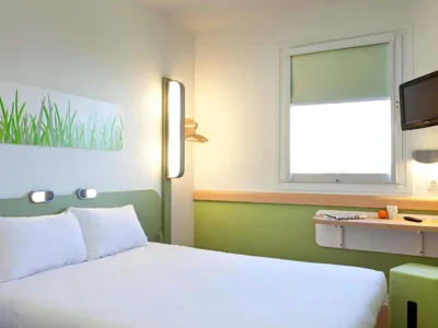Ibis Budget Madrid Vallecas — foto 9