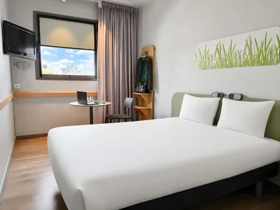 Ibis Budget Madrid Vallecas — foto 10