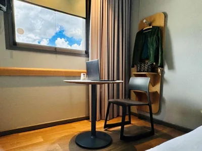 Ibis Budget Madrid Vallecas — foto 11