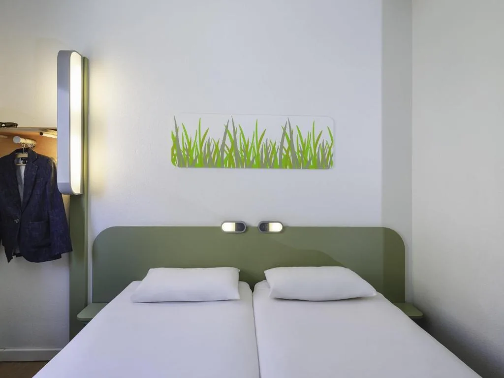 Twin Room — Ibis Budget Málaga Centro