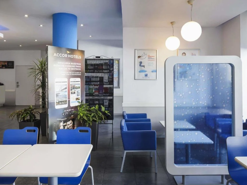 Ibis Budget Málaga Centro