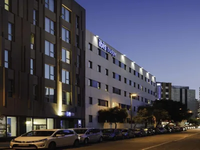 Ibis Budget Málaga Centro — photo 4