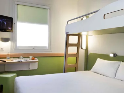 Ibis Budget Málaga Centro — photo 10