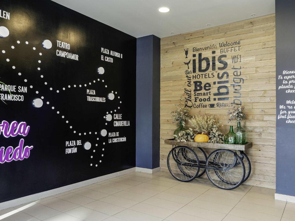 Ibis Budget Oviedo