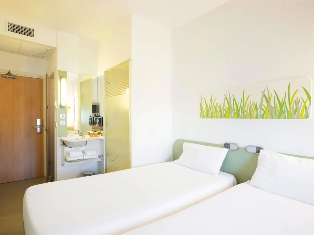 ツインルーム — Ibis Budget Sevilla Aeropuerto