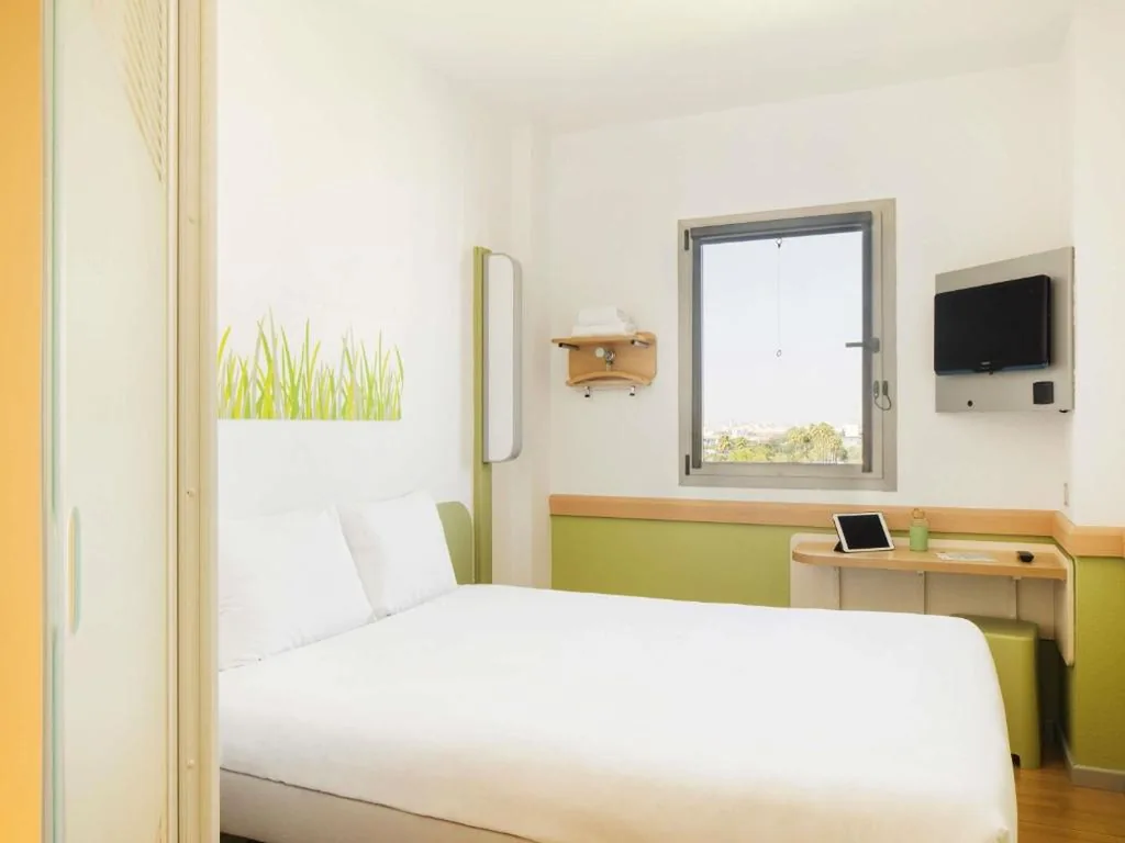 ダブルルーム — Ibis Budget Sevilla Aeropuerto