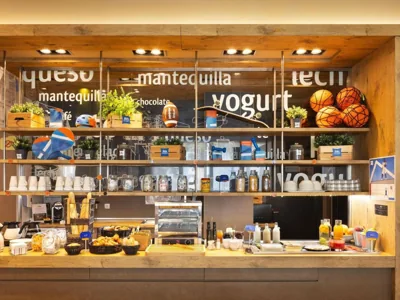 Ibis Budget Sevilla Aeropuerto — 写真 2