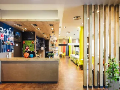 Ibis Budget Sevilla Aeropuerto — 写真 4