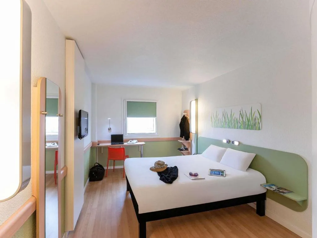 Doppelzimmer — Ibis Budget Valencia Aeropuerto