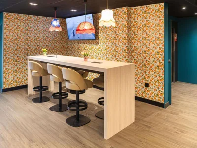 Ibis Budget Valencia Aeropuerto — Foto 5
