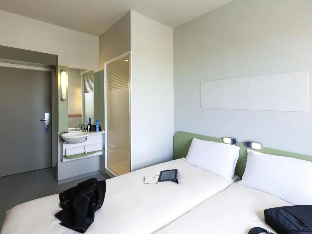 Doppelzimmer mit 2 Einzelbetten — Ibis Budget Valencia Alcasser