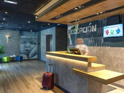 Ibis Budget Valencia Alcasser — Foto 5