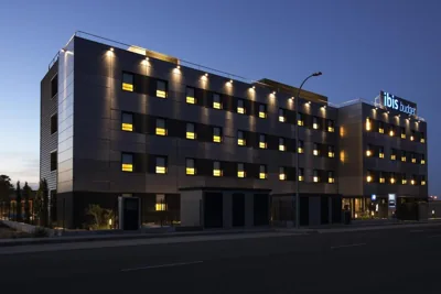 Ibis Budget Valencia Alcasser — Foto 6
