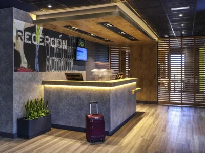 Ibis Budget Valencia Alcasser — Foto 7