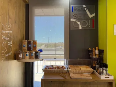 Ibis Budget Valencia Alcasser — Foto 10