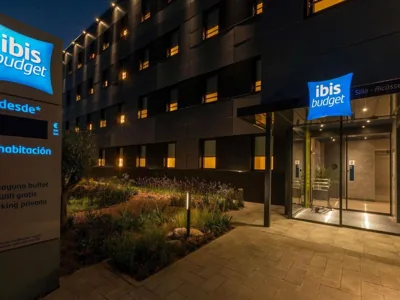 Ibis Budget Valencia Alcasser — Foto 11