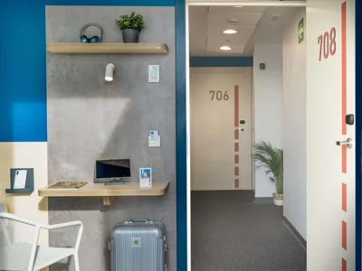 ibis budget Valencia Centro Puerto — foto 3