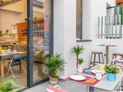 ibis budget Valencia Centro Puerto — foto 4