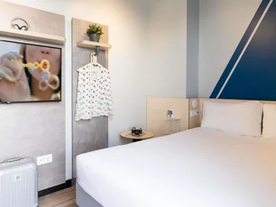 ibis budget Valencia Centro Puerto — foto 6