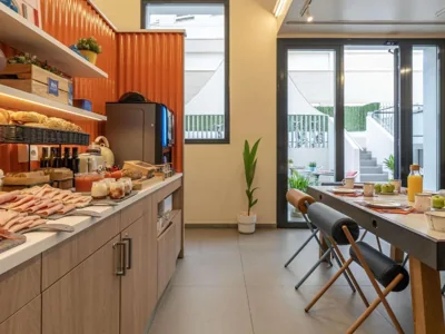ibis budget Valencia Centro Puerto — foto 7