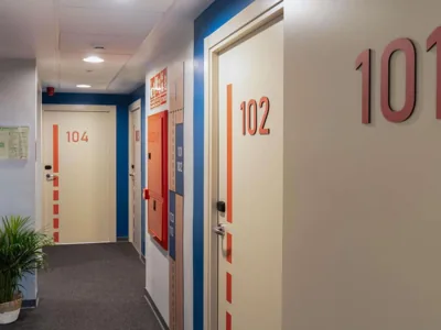 ibis budget Valencia Centro Puerto — foto 9