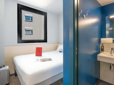 ibis budget Valencia Centro Puerto — foto 10