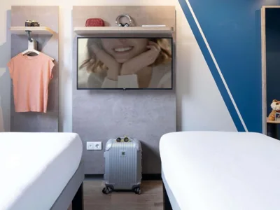 ibis budget Valencia Centro Puerto — foto 12
