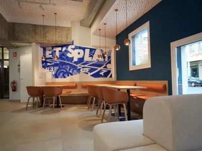 Ibis budget Vitoria Gasteiz — Foto 2