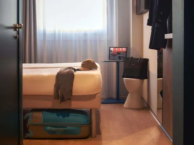 Ibis budget Vitoria Gasteiz — Foto 9