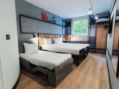 Ibis Hotel Alicante — foto 10