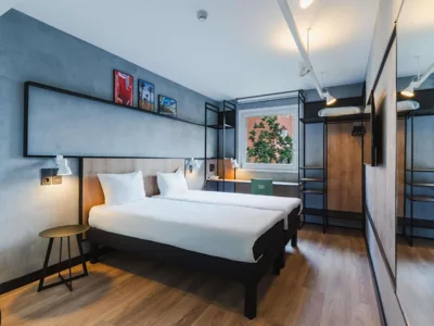 Ibis Hotel Alicante — foto 11
