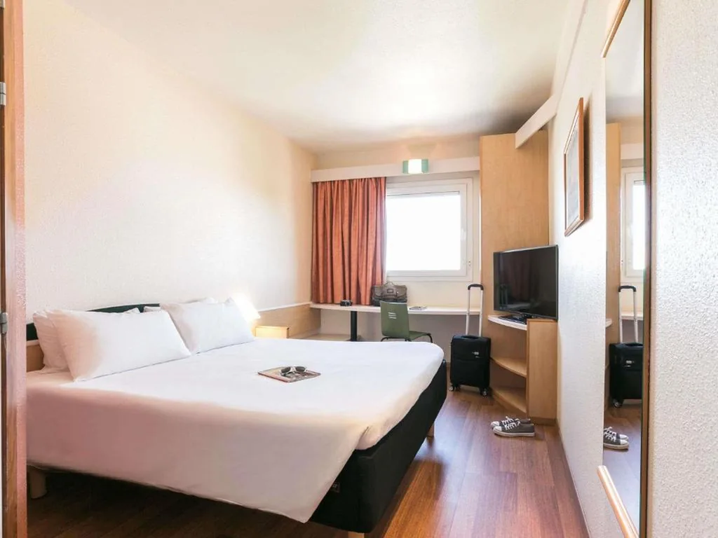 Chambre Double — Ibis Jerez De La Frontera Cadiz