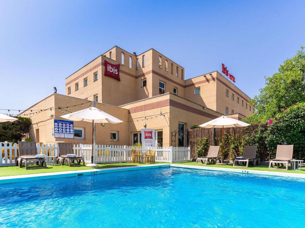 Ibis Jerez De La Frontera Cadiz
