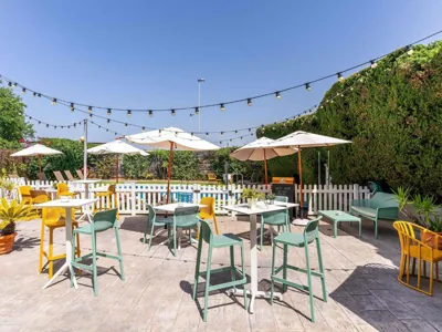 Ibis Jerez De La Frontera Cadiz — photo 4