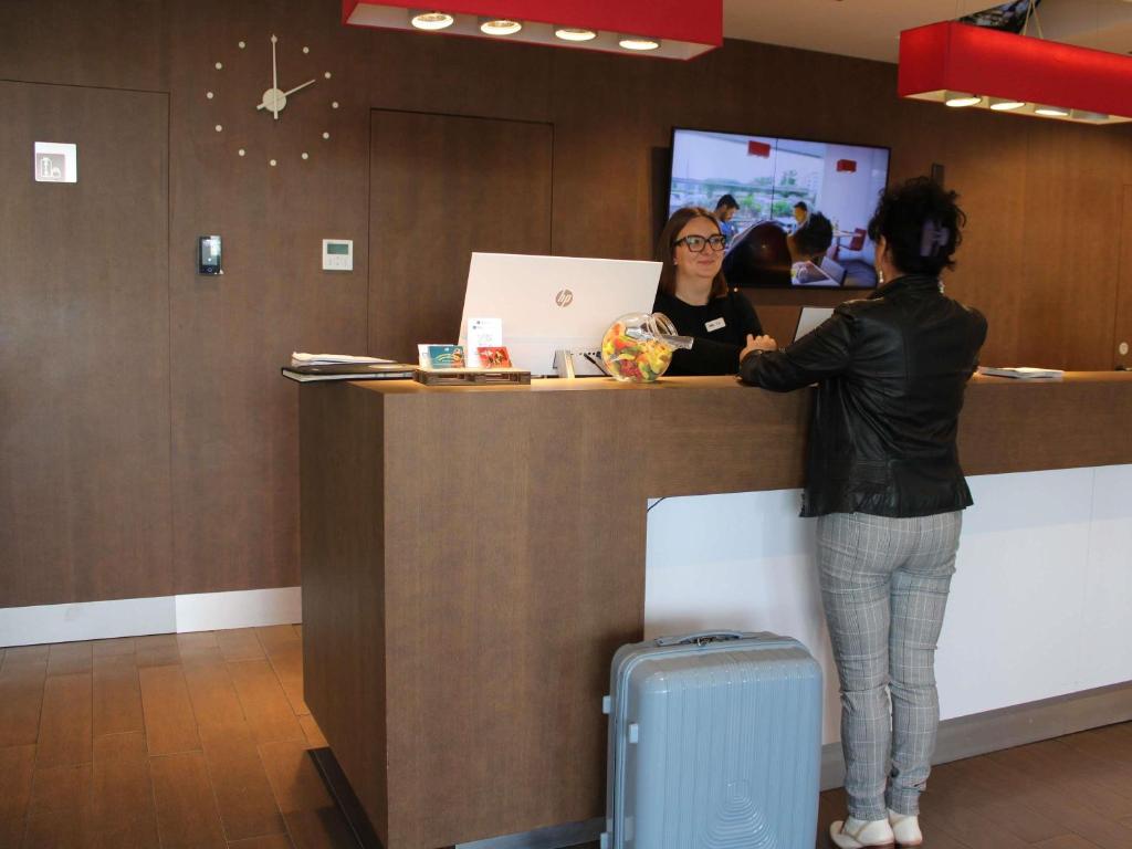 Ibis Lleida