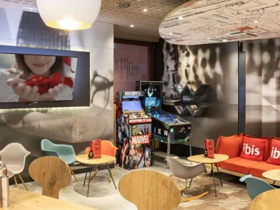 Ibis Madrid Aeropuerto Barajas — foto 4