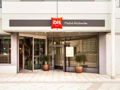 Ibis Madrid Alcobendas — 写真 3