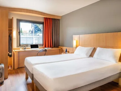 Ibis Madrid Alcobendas — 写真 8