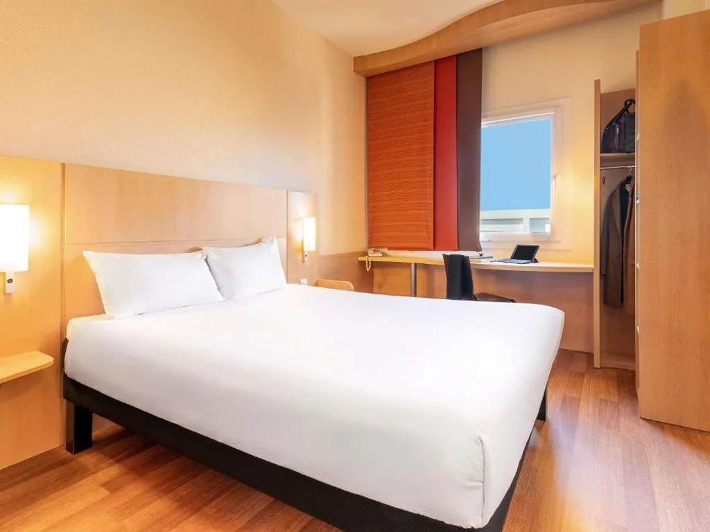 Quarto Superior — Ibis Madrid Calle Alcalá