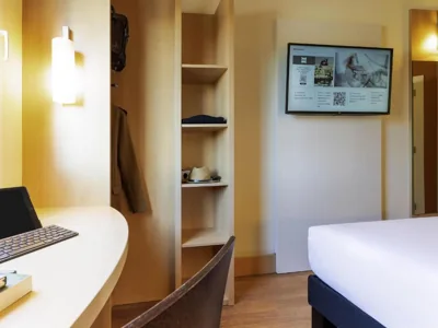 Ibis Madrid Calle Alcalá — foto 9