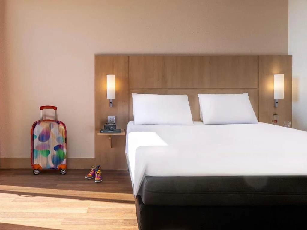 ファミリールーム — Ibis Madrid Centro las Ventas