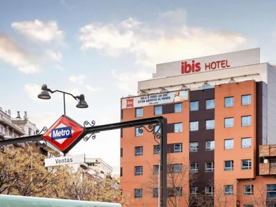 Ibis Madrid Centro las Ventas — 写真 6