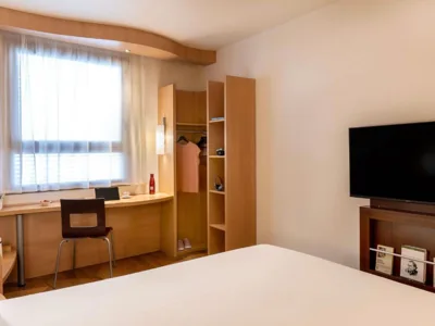 Ibis Madrid Centro las Ventas — 写真 11