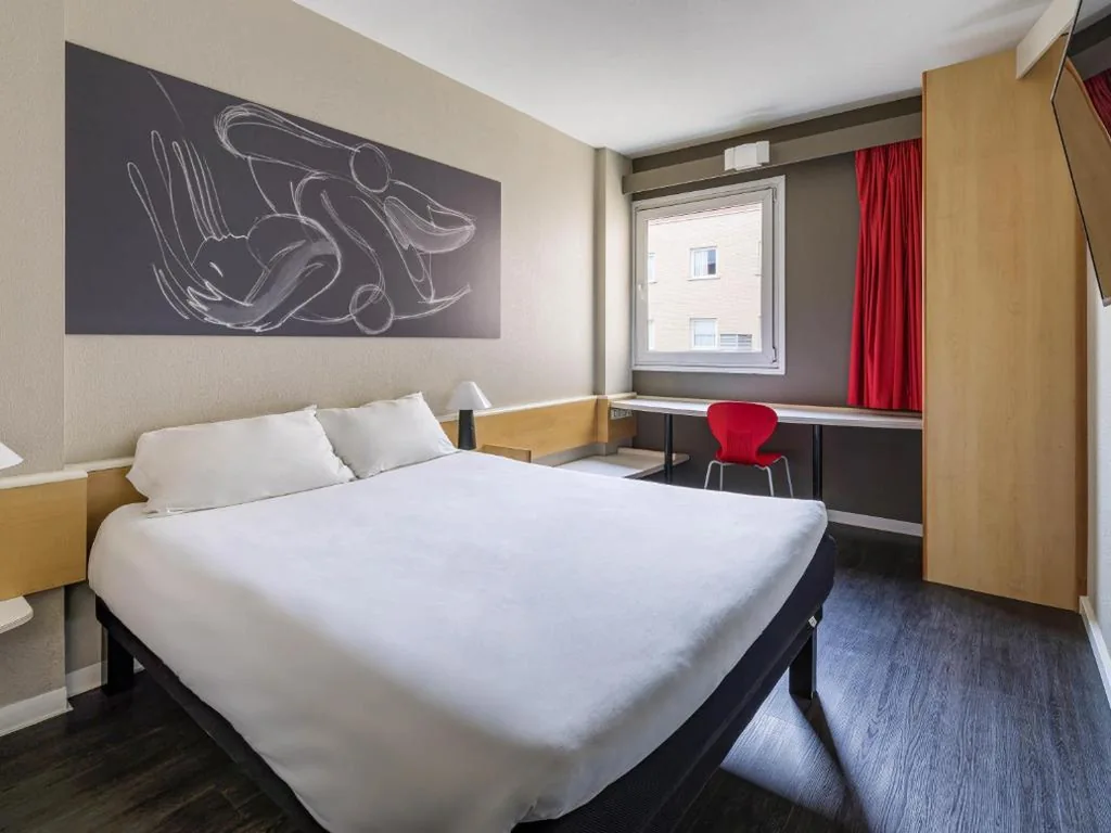 ダブルルーム — Ibis Madrid Getafe
