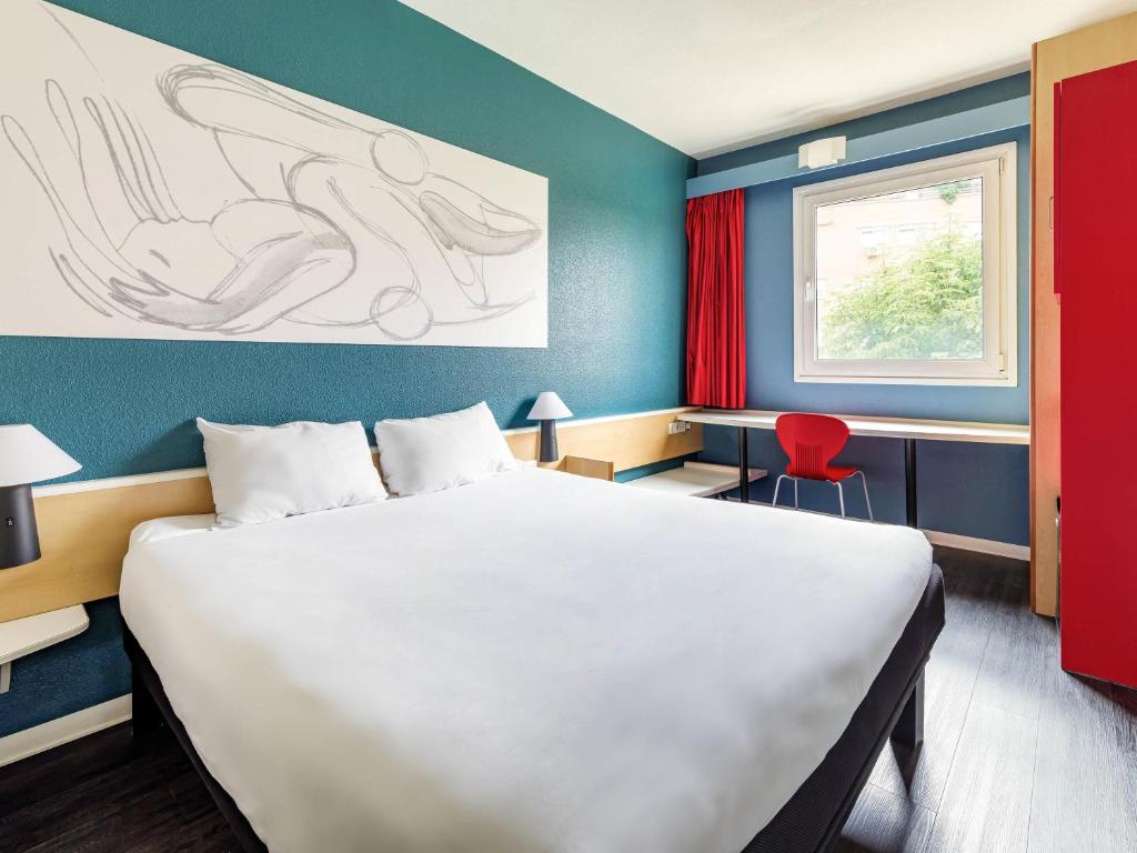 Ibis Madrid Getafe