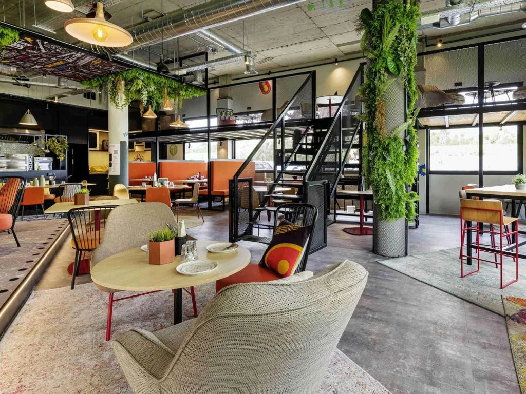 Ibis Madrid Getafe