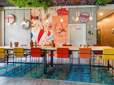 Ibis Madrid Getafe — 写真 5