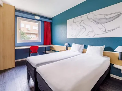 Ibis Madrid Getafe — 写真 7